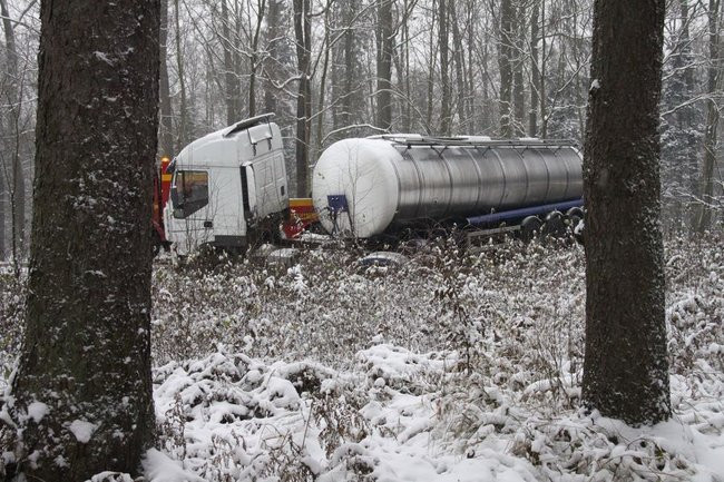 Zablokowana dwunastka (zdjęcia i wideo)