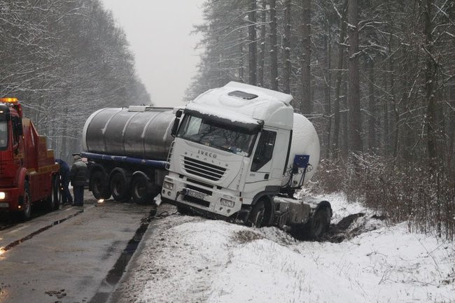 Zablokowana dwunastka (zdjęcia i wideo)