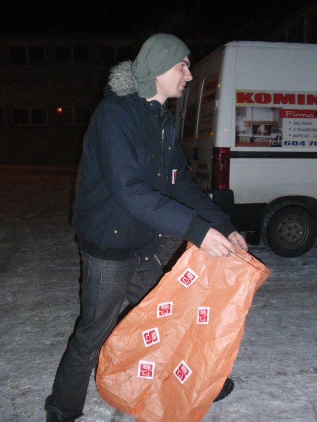 Paczki piękne, i złośliwe (zdjęcia)