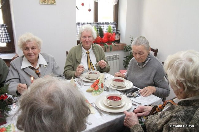 Harcerski opłatek (zdjęcia)