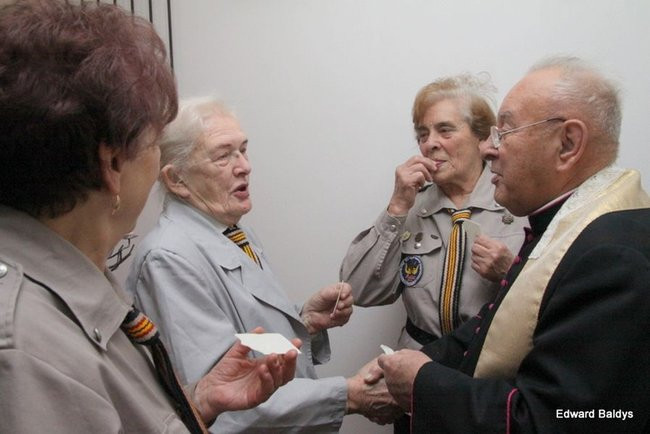 Harcerski opłatek (zdjęcia)