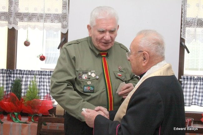 Harcerski opłatek (zdjęcia)