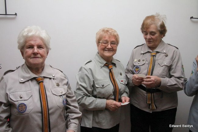 Harcerski opłatek (zdjęcia)