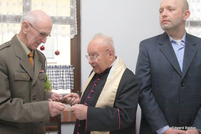 Harcerski opłatek (zdjęcia)