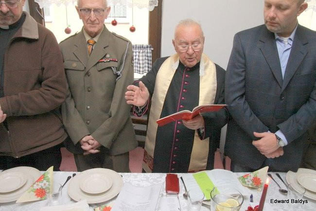 Harcerski opłatek (zdjęcia)