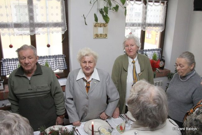 Harcerski opłatek (zdjęcia)