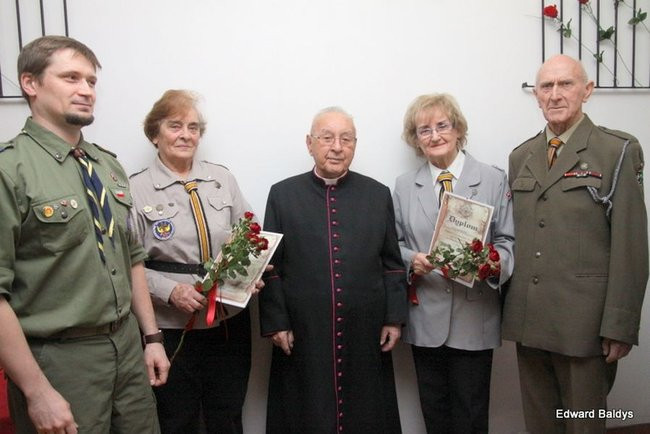 Harcerski opłatek (zdjęcia)