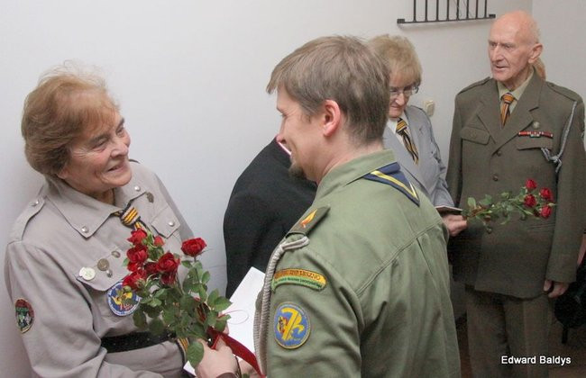 Harcerski opłatek (zdjęcia)