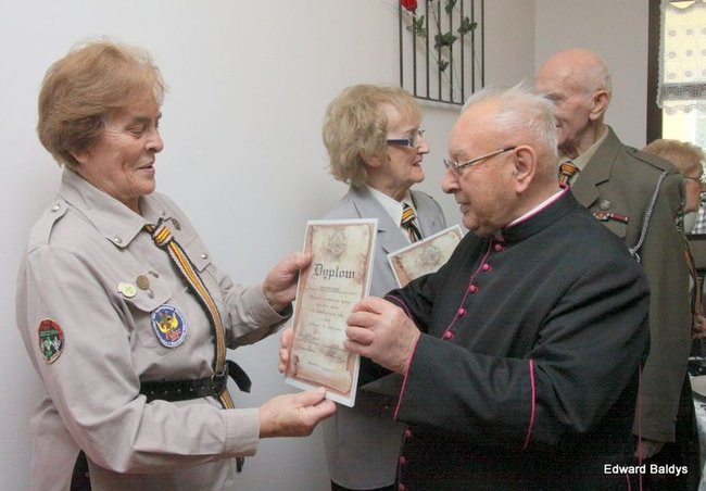 Harcerski opłatek (zdjęcia)