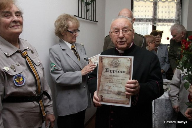 Harcerski opłatek (zdjęcia)