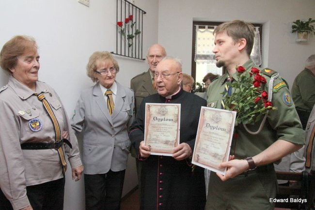 Harcerski opłatek (zdjęcia)