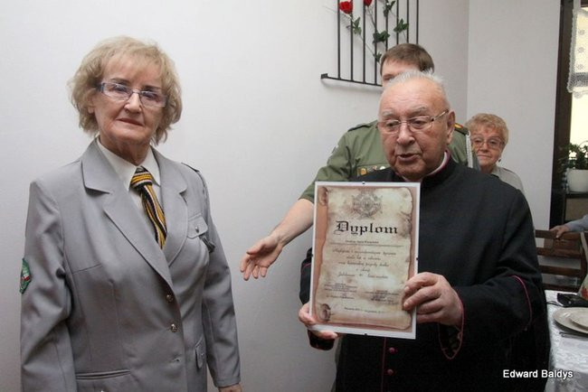 Harcerski opłatek (zdjęcia)