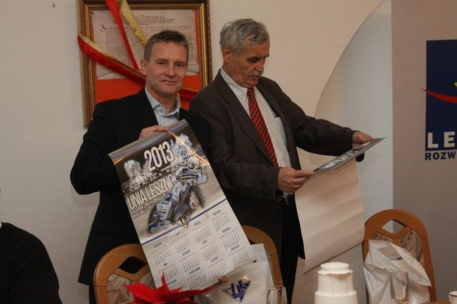 Drużynę Unii Leszno poznamy 20 grudnia (zdjęcia)