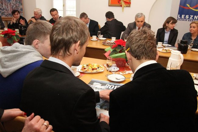 Drużynę Unii Leszno poznamy 20 grudnia (zdjęcia)