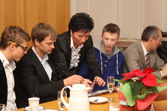 Drużynę Unii Leszno poznamy 20 grudnia (zdjęcia)