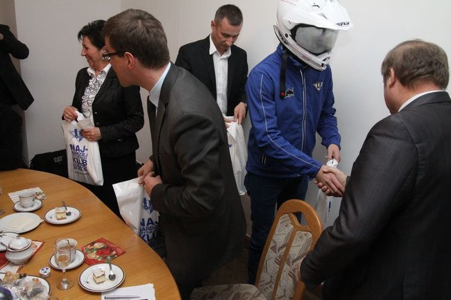 Drużynę Unii Leszno poznamy 20 grudnia (zdjęcia)