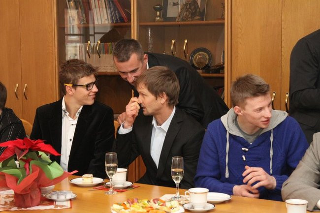 Drużynę Unii Leszno poznamy 20 grudnia (zdjęcia)