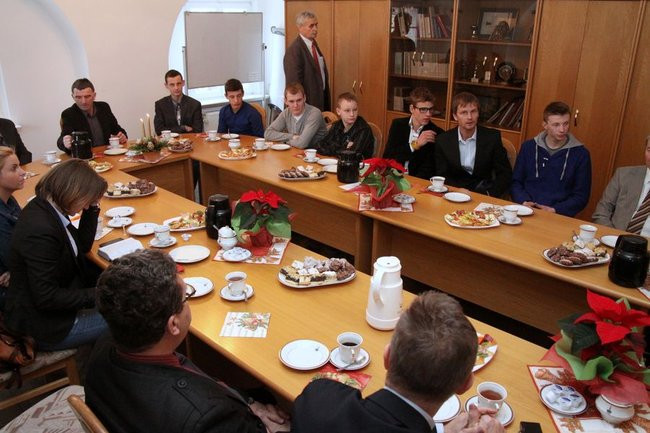 Drużynę Unii Leszno poznamy 20 grudnia (zdjęcia)