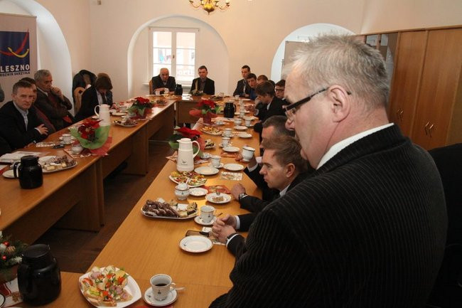 Drużynę Unii Leszno poznamy 20 grudnia (zdjęcia)