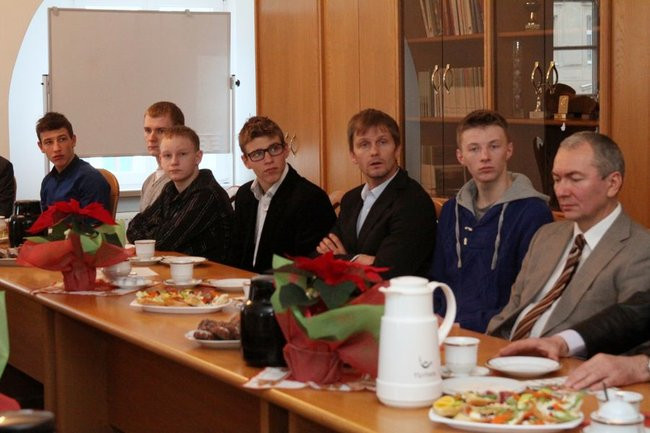 Drużynę Unii Leszno poznamy 20 grudnia (zdjęcia)