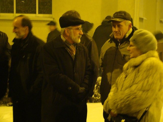 Kibice pamiętają o 13 grudnia 1981 (zdjęcia)