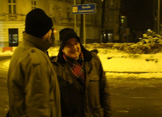 Kibice pamiętają o 13 grudnia 1981 (zdjęcia)