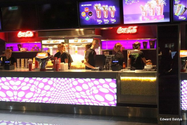 Kino C3D w Galerii Leszno otwarte (zdjęcia)