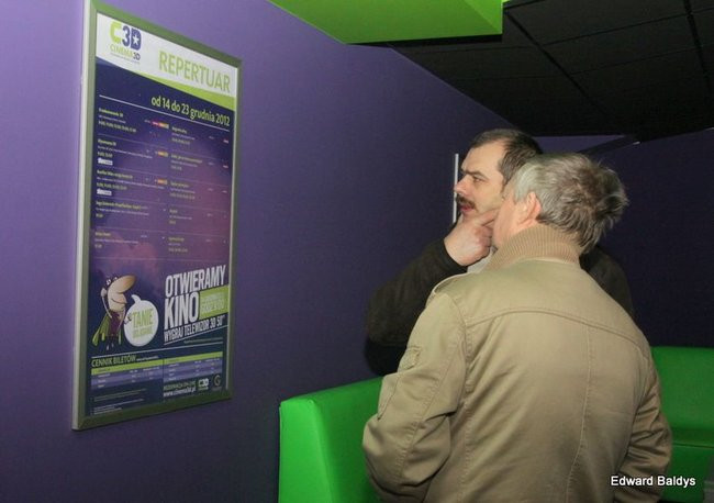 Kino C3D w Galerii Leszno otwarte (zdjęcia)