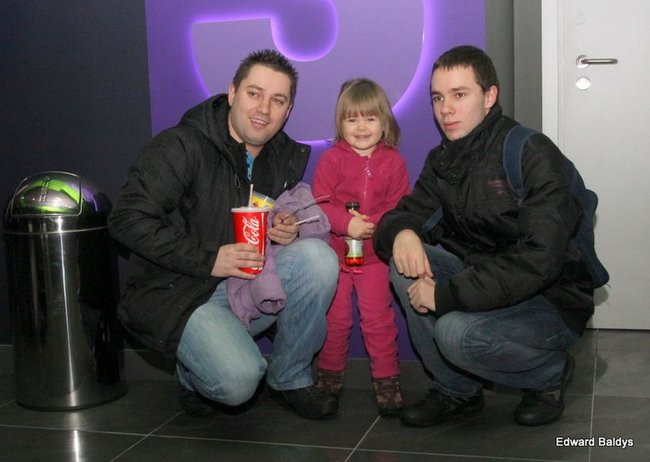 Kino C3D w Galerii Leszno otwarte (zdjęcia)