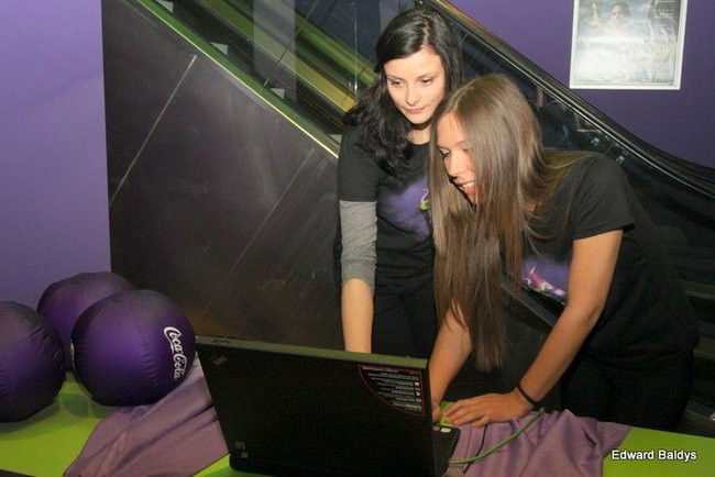 Kino C3D w Galerii Leszno otwarte (zdjęcia)