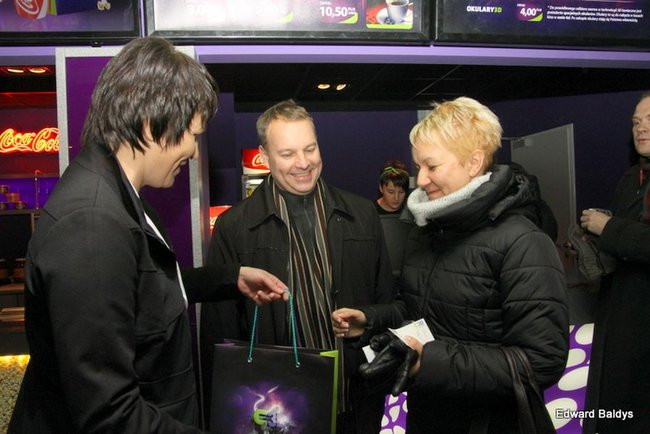 Kino C3D w Galerii Leszno otwarte (zdjęcia)