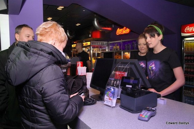 Kino C3D w Galerii Leszno otwarte (zdjęcia)