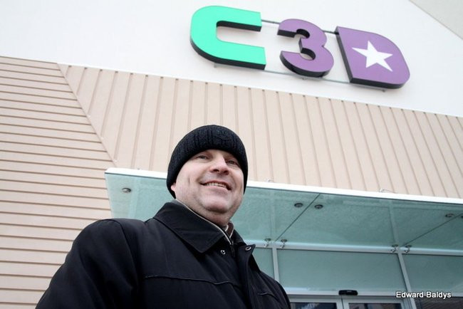 Kino C3D w Galerii Leszno otwarte (zdjęcia)