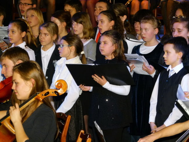 Szkoła jak filharmonia (kilka zdjęć)