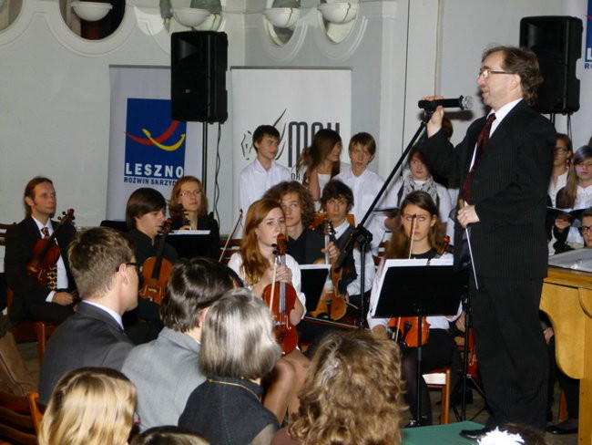 Szkoła jak filharmonia (kilka zdjęć)