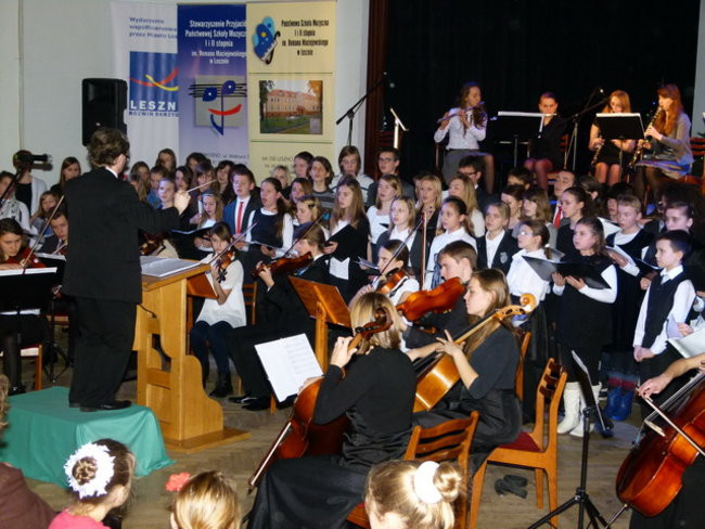 Szkoła jak filharmonia (kilka zdjęć)