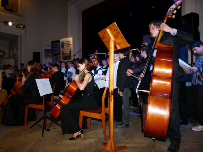 Szkoła jak filharmonia (kilka zdjęć)