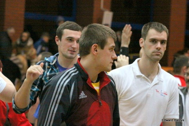 Rywal za mocny (zdjęcia)