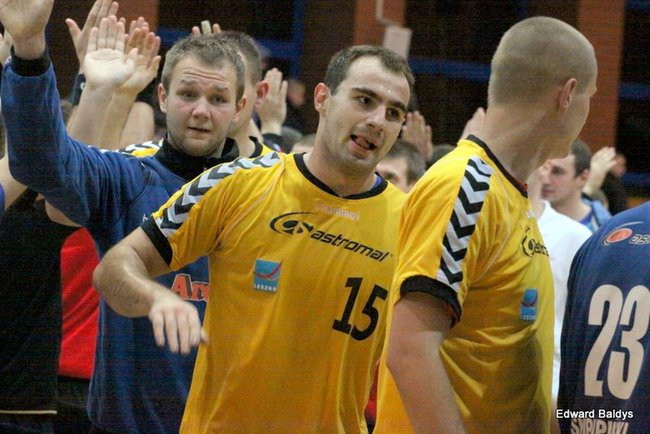 Rywal za mocny (zdjęcia)