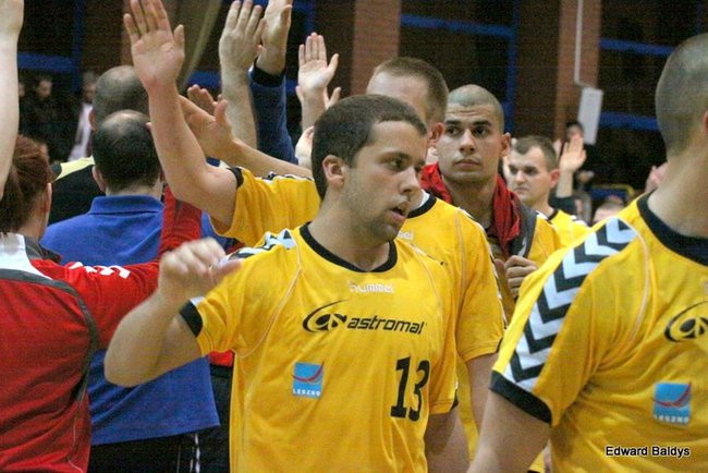 Rywal za mocny (zdjęcia)