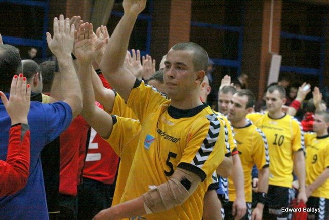 Rywal za mocny (zdjęcia)