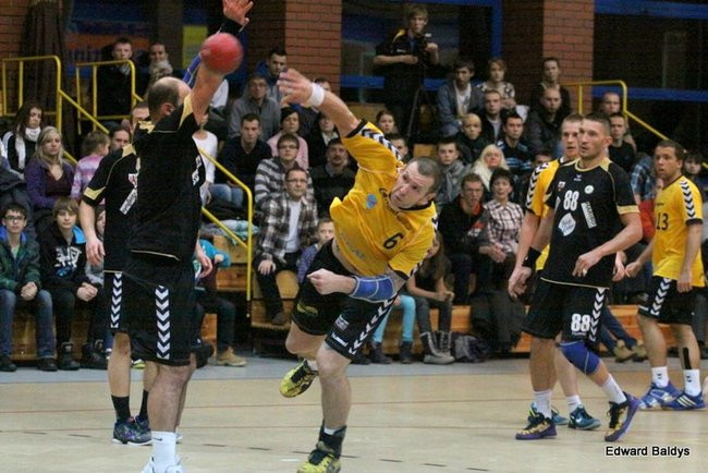 Rywal za mocny (zdjęcia)