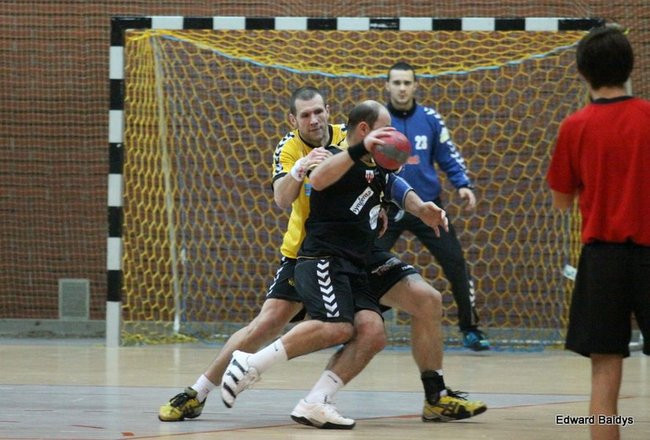 Rywal za mocny (zdjęcia)