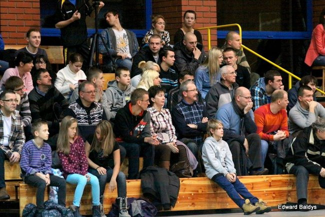 Rywal za mocny (zdjęcia)