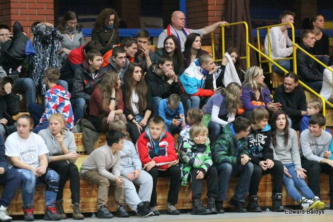 Rywal za mocny (zdjęcia)