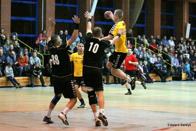 Rywal za mocny (zdjęcia)