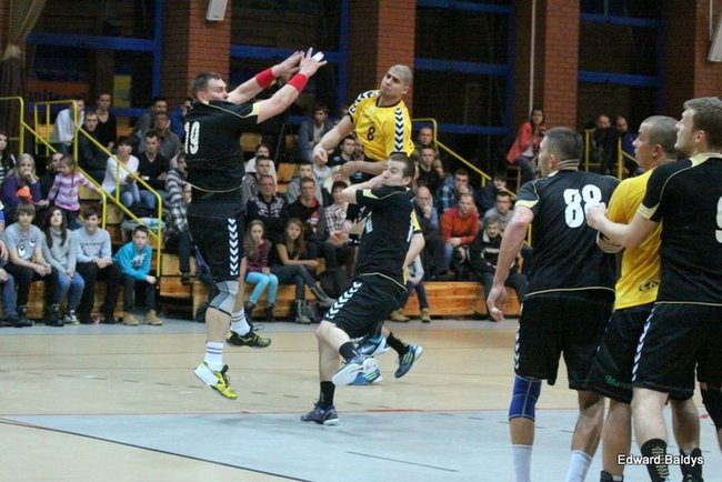 Rywal za mocny (zdjęcia)