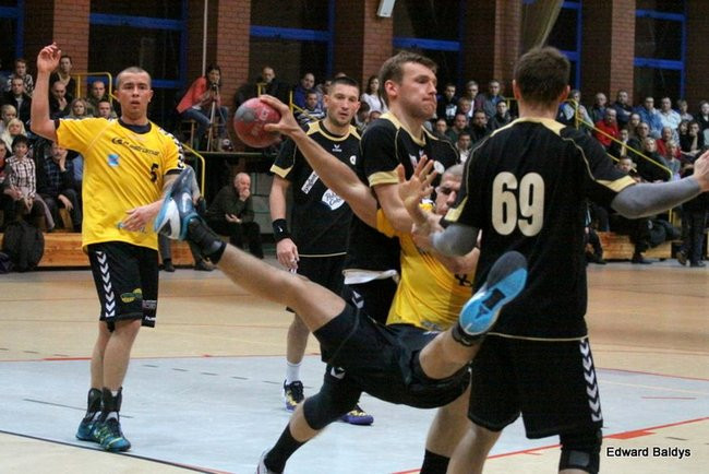 Rywal za mocny (zdjęcia)