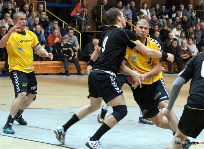 Rywal za mocny (zdjęcia)