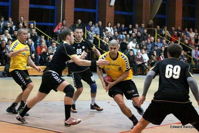 Rywal za mocny (zdjęcia)